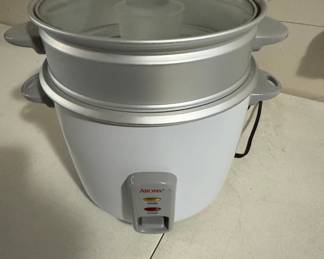 Aroma ARC-100/600/700 Series Rice Cooker/Steamer
