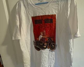 EL ANOO HENRY & KYLE Presents White T-Shirt