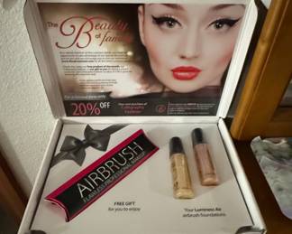 Luminess Airbrush Foundation & Makeup Kit