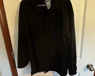 United Colors of Benetton Sueded Button-Down Shirt
