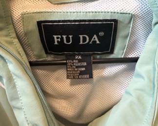 FU DA Lightweight Jacket