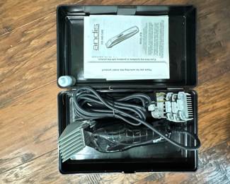 Andis BTB Corded Hair Clipper