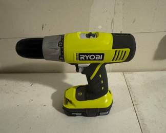 Ryobi P271 18V ONE+ Cordless Drill/Driver