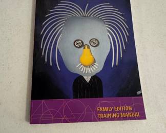 Invention Highway Creative Thinking Family Edition Training Manual