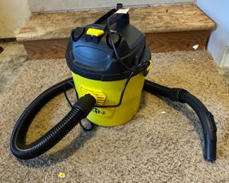 Austin Tools Wet/Dry Vacuum