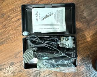 Andis BTB Corded Hair Clipper