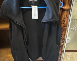 Calvin Klein Performance Fleece Vest