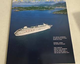 Cruising in Style Magazine - 2000-2001 Caribbean Sailing Season