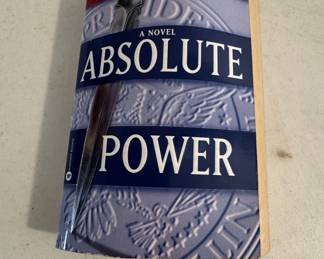 Absolute Power by David Baldacci