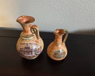 Jubileo Roma Ceramic Jugs