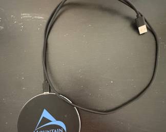 Mountain Pacific Bank Wireless Charger