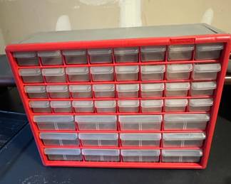 Akro-Mils 44 Drawer Parts Organizer