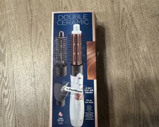 Conair Double Ceramic 3-in-1 Hot Air Brush