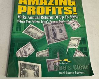 John Beck's Amazing Profits! Free & Clear Real Estate System