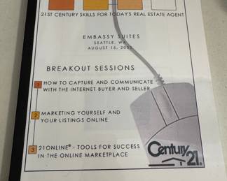 Century 21 Cyber Smarts Seminar Materials