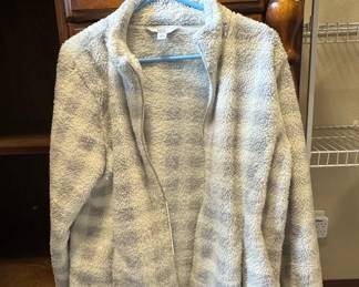 Croft & Barrow Fleece Jacket