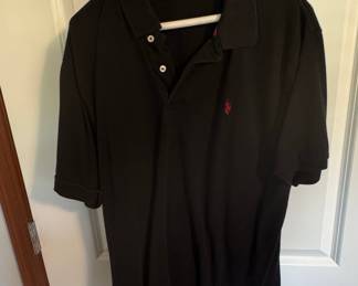 U.S. Polo Assn. Men's Short Sleeve Polo Shirt