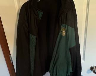 Vintage Seattle SuperSonics NBA G-III Jacket