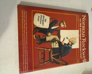 Norman Rockwell and The Saturday Evening Post: The Later Years