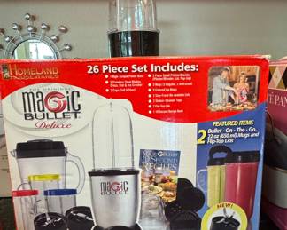 Magic Bullet Deluxe 26-Piece Set