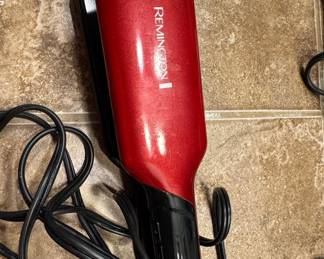 Remington S9620 T Studio Silk Ceramic Wide Hair Straightener