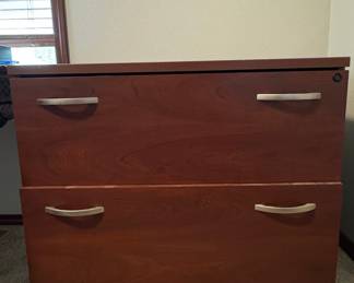 Bush Business Furniture Series C 2-Drawer Lateral File Cabinet