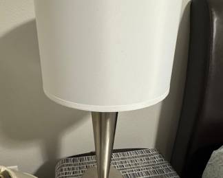Pair of Sagebrook Home Slim Cone Table Lamps