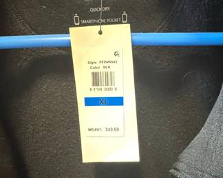 Calvin Klein Performance Fleece Vest