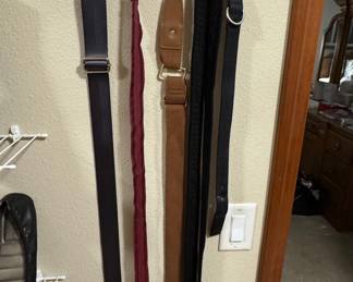 Assorted Bag Straps