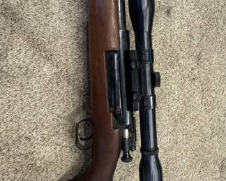 Crosman Model 760 Pumpmaster Air Rifle with Scope