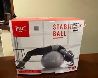 Everlast 75 cm Stability Ball