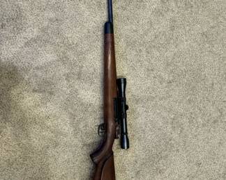 Crosman Model 760 Pumpmaster Air Rifle with Scope