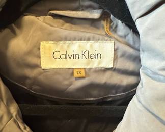 Calvin Klein Puffer Vest
