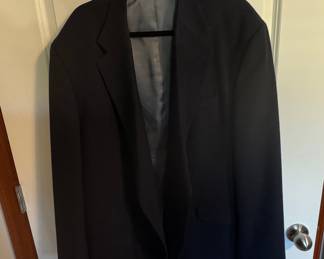 Men's Navy Blue Blazer