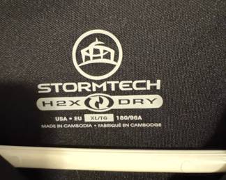 Stormtech SpaceX H2X Dry Performance Polo Shirt