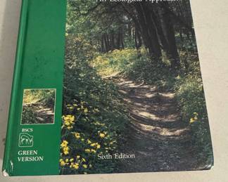 BSCS Biological Science: An Ecological Approach, Sixth Edition, Green Version