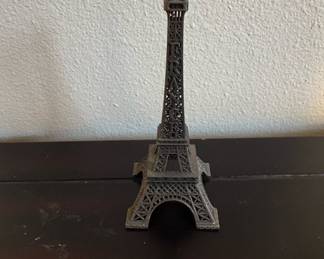 Eiffel Tower Miniature Souvenir