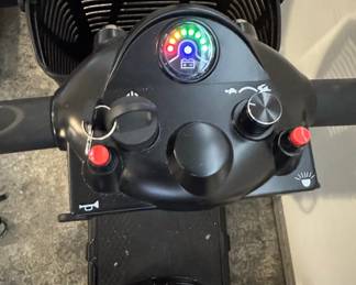 Vive Health Mobility Scooter