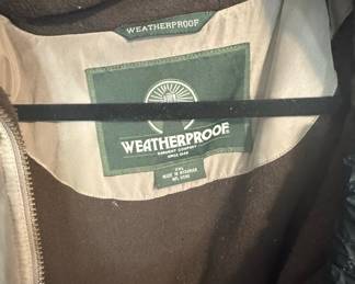Weatherproof Garment Company Jacket