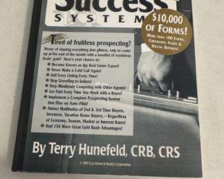 The Gold Rush Real Estate Success System by Terry Hunefeld