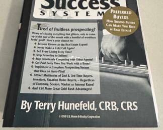The Gold Rush Real Estate Success System by Terry Hunefeld