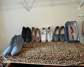 Assorted Women's Casual Shoes