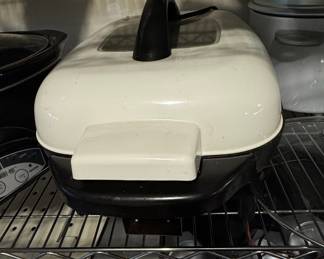 Proctor-Silex Electric Skillet