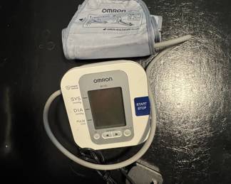 Omron BP742 IntelliSense Blood Pressure Monitor