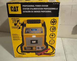 CAT CJ1000DXT Professional Power Station