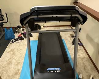 XTERRA TRX3500 Folding Treadmill