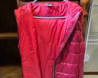 Patagonia Down Vest