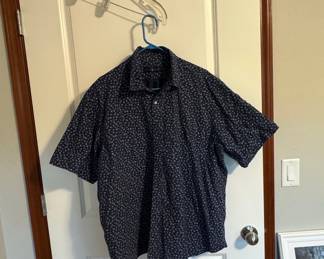 Ralph Lauren Short Sleeve Button-Up Shirt