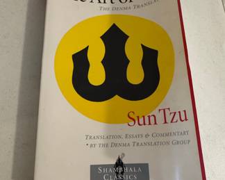The Art of War by Sun Tzu, Denma Translation
