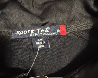 SpaceX Sport-Tek Full-Zip Jacket